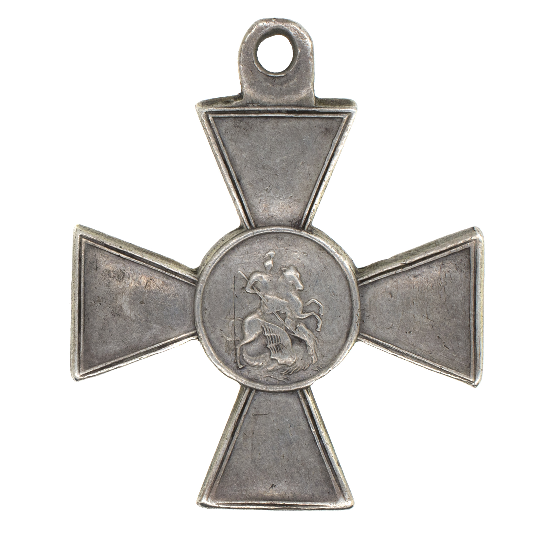 Знак Отличия Военного Ордена 4 ст 43.439 (13 лейб-гренадерски1 Эриванский Его Величества полк).