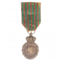 Франция. Медаль "Святой Елены".