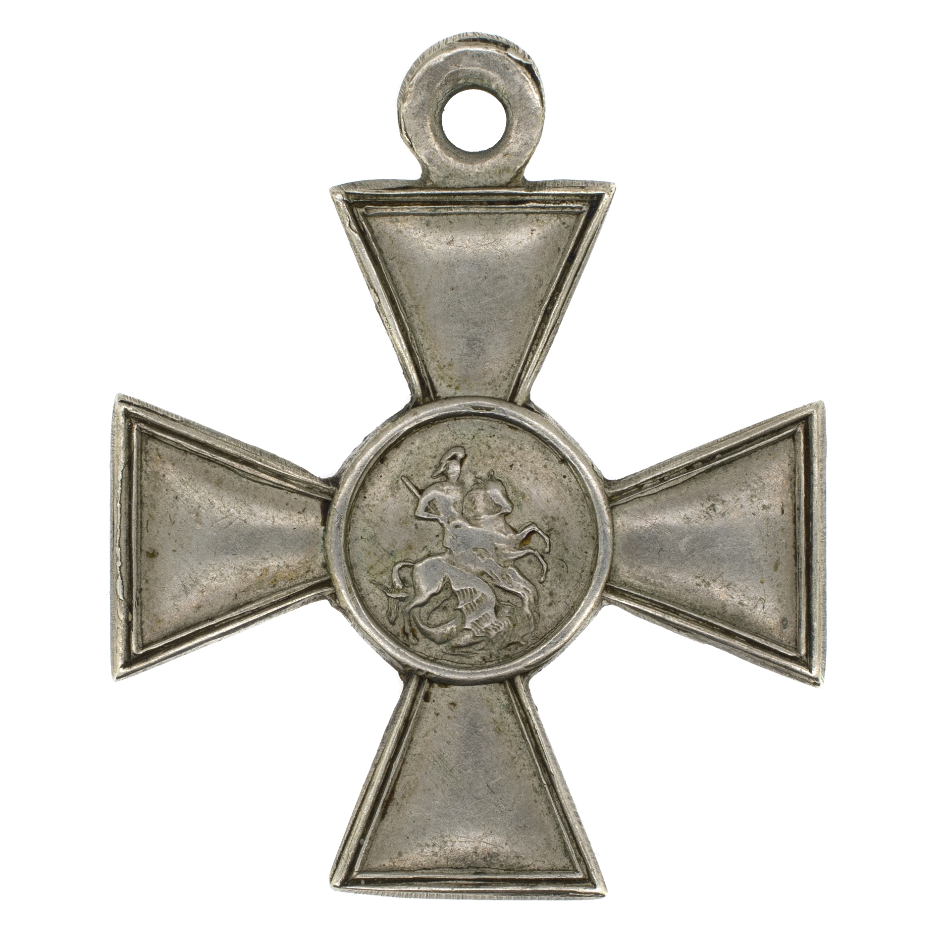 Георгиевский Крест 3 ст 318.953 Б.М. Временное Правительство.