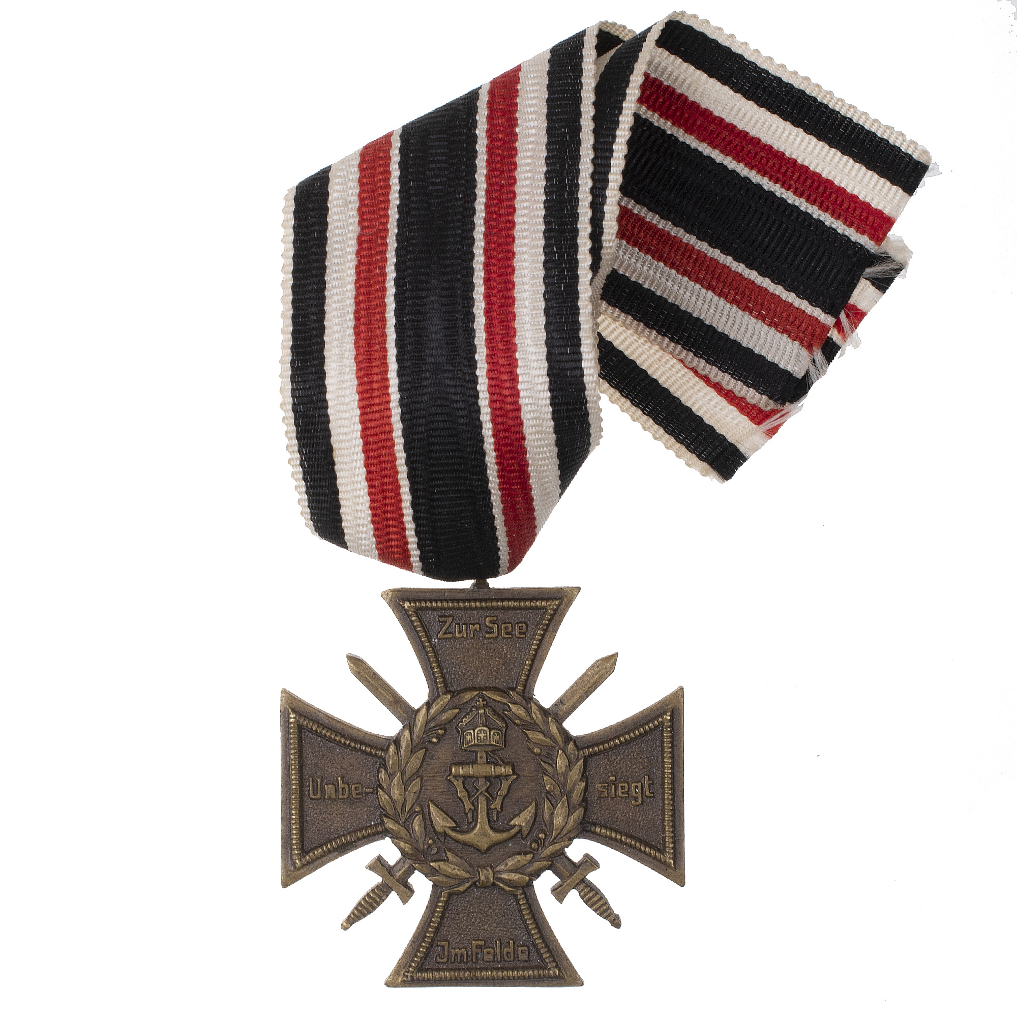 Германия. «Почётный и памятный крест Морского корпуса «Фландрия».
