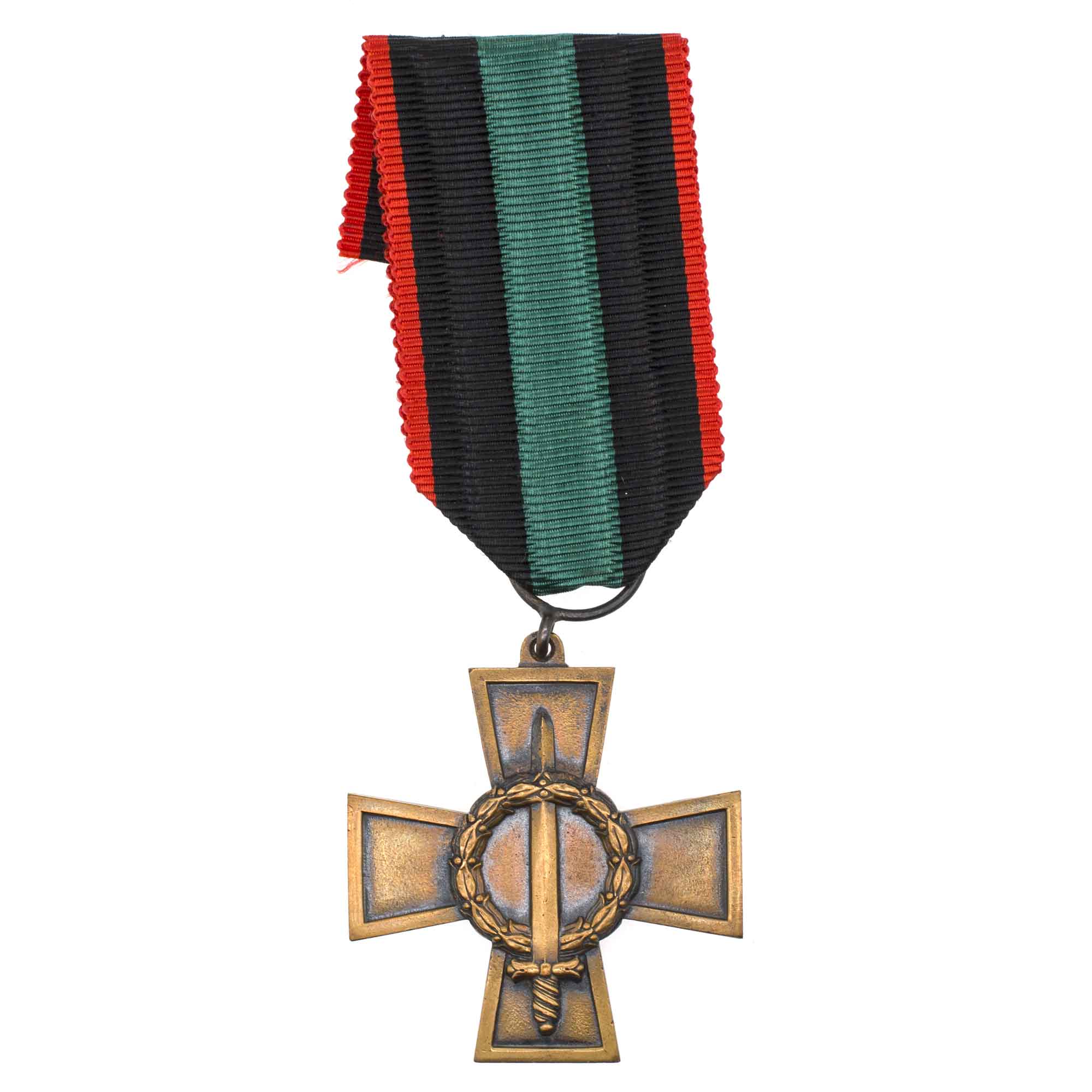 Финляндия. Памятный "Крест Тайпале".