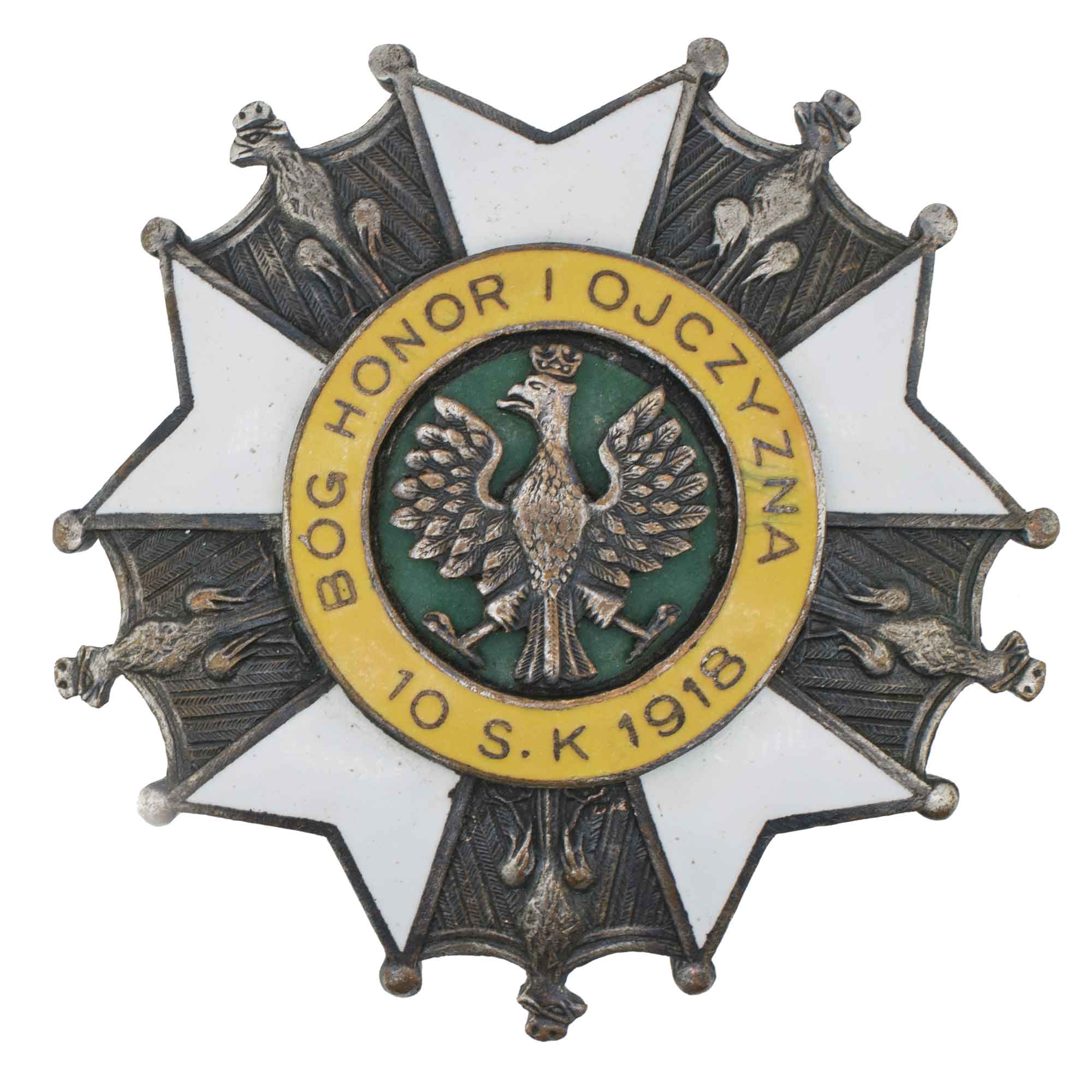 Знак польша