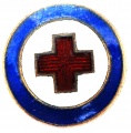 Знак "Санитарная дружина СССР"