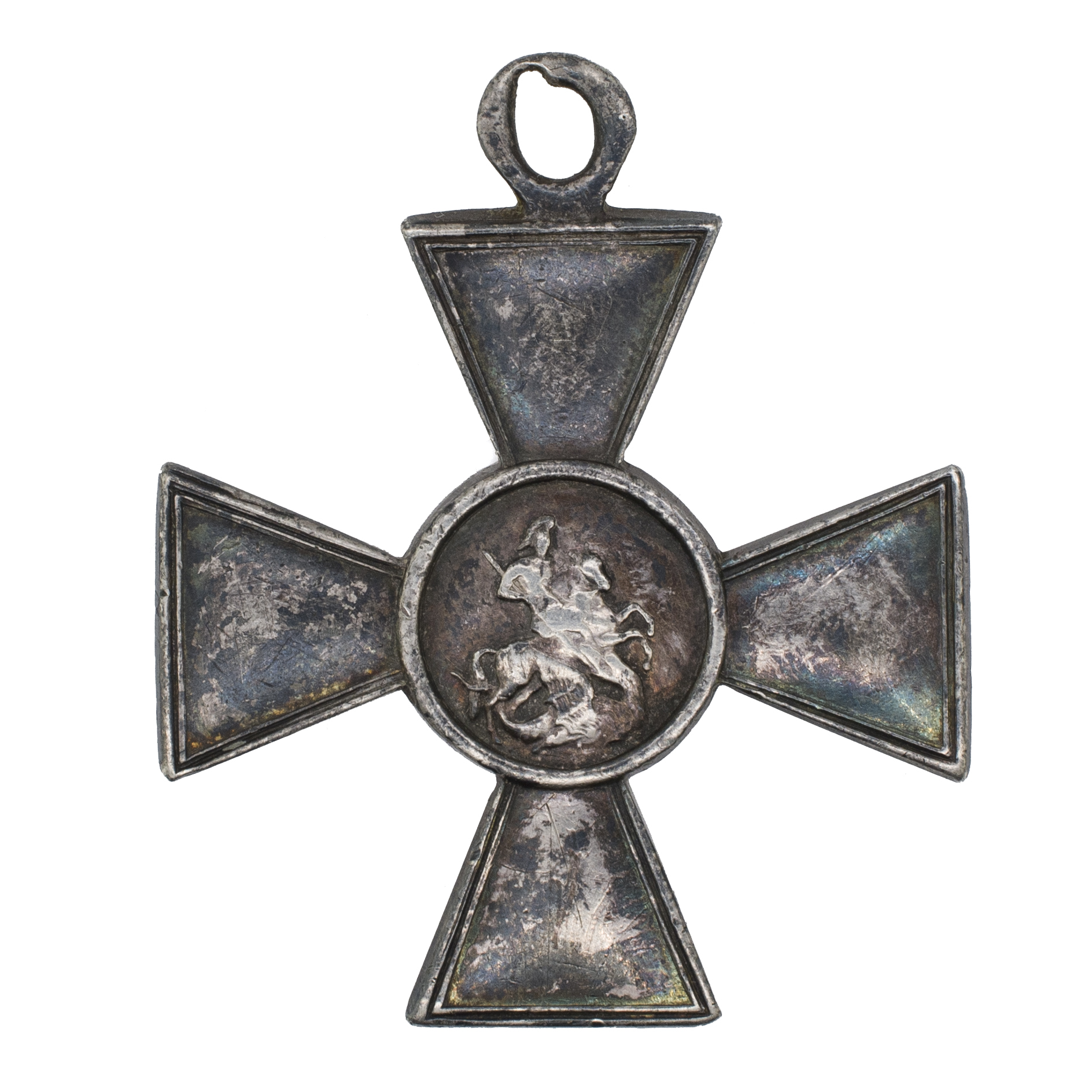 Георгиевский Крест 4 ст 101.546