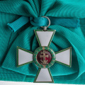 Венгрия . Крест Ордена "За заслуги" 3 степени (за гражданские заслуги). 