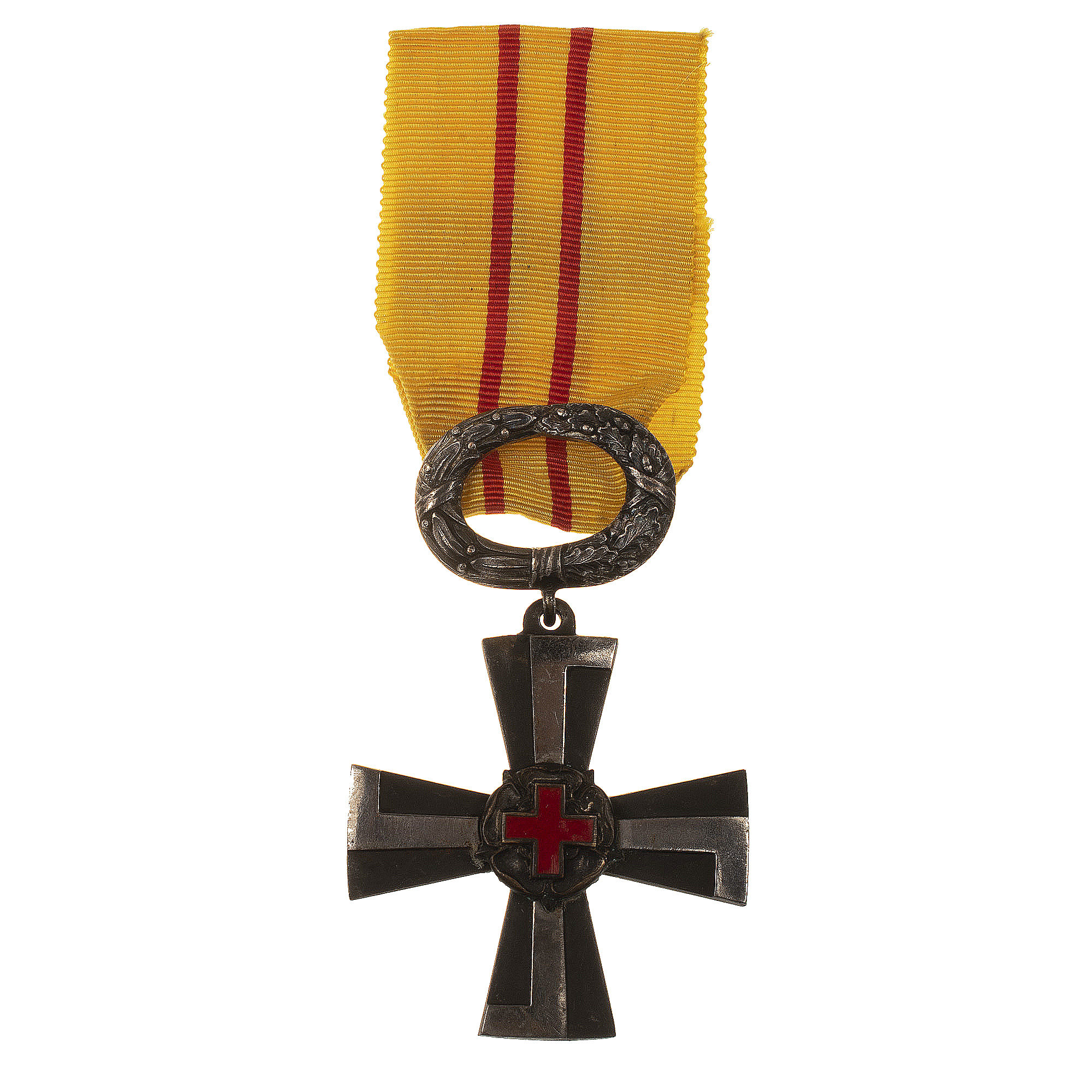Финляндия. Орден "Крест Свободы" 4 класса. Для медицинского персонала в военное время.