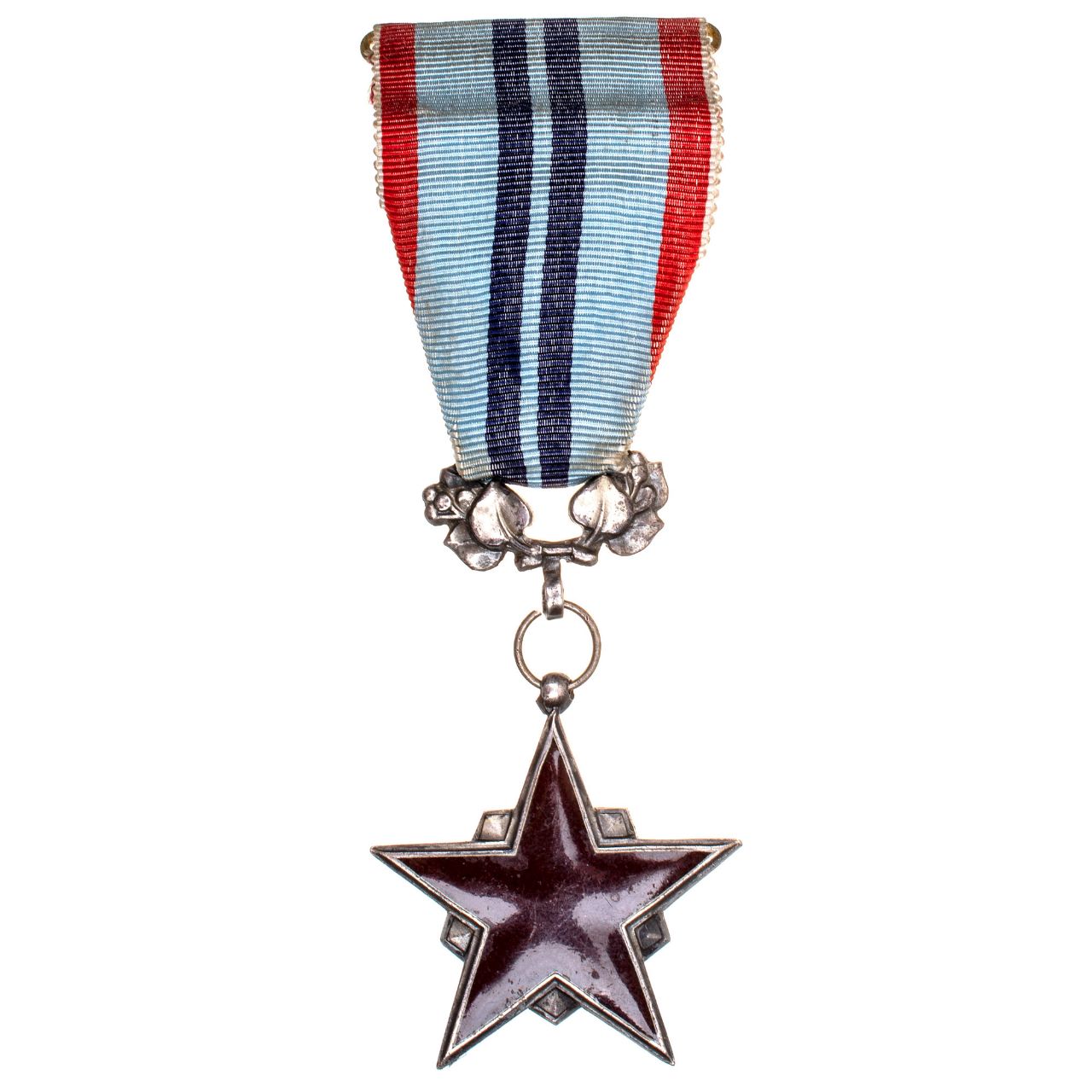 Чехословакия. Орден "Красной Звезды Труда" (2 тип) № 10.560.