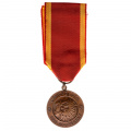 Финляндия. Медаль Ордена "Крест Свободы" 2 степень, 1941 г на реверсе . 