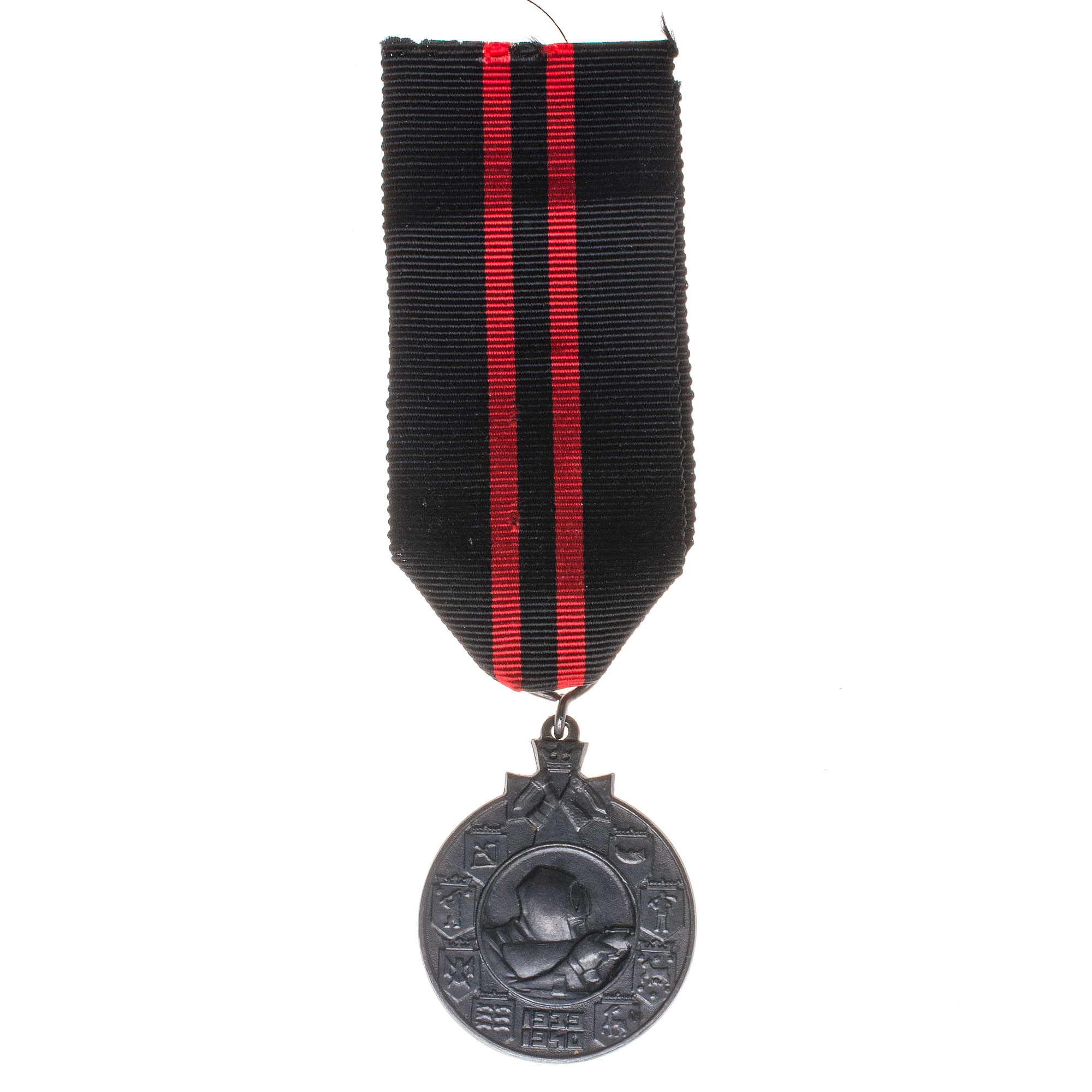 Финляндия. Медаль "За Зимнюю войну 1939 - 1940" 3 тип.