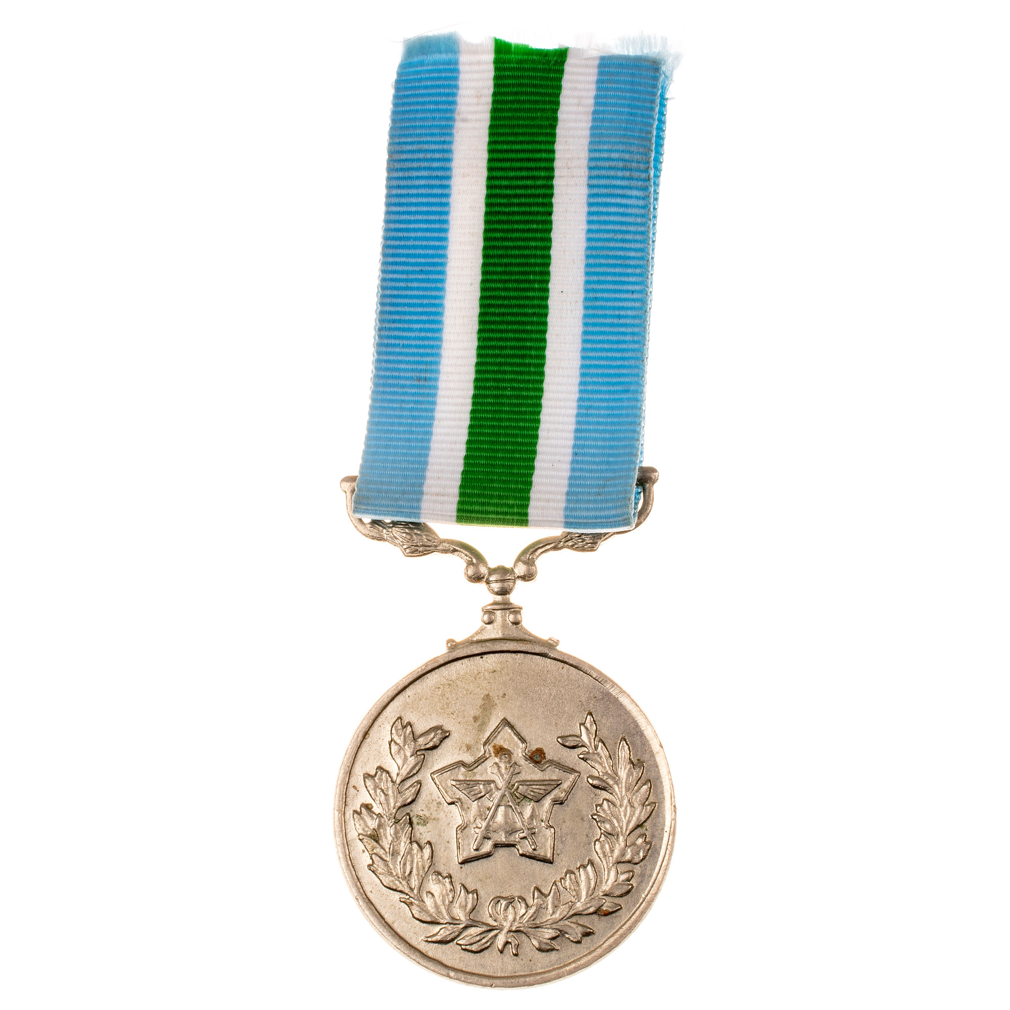ЮАР. Медаль "За Заслуги" ("За Службу") № 179.627.