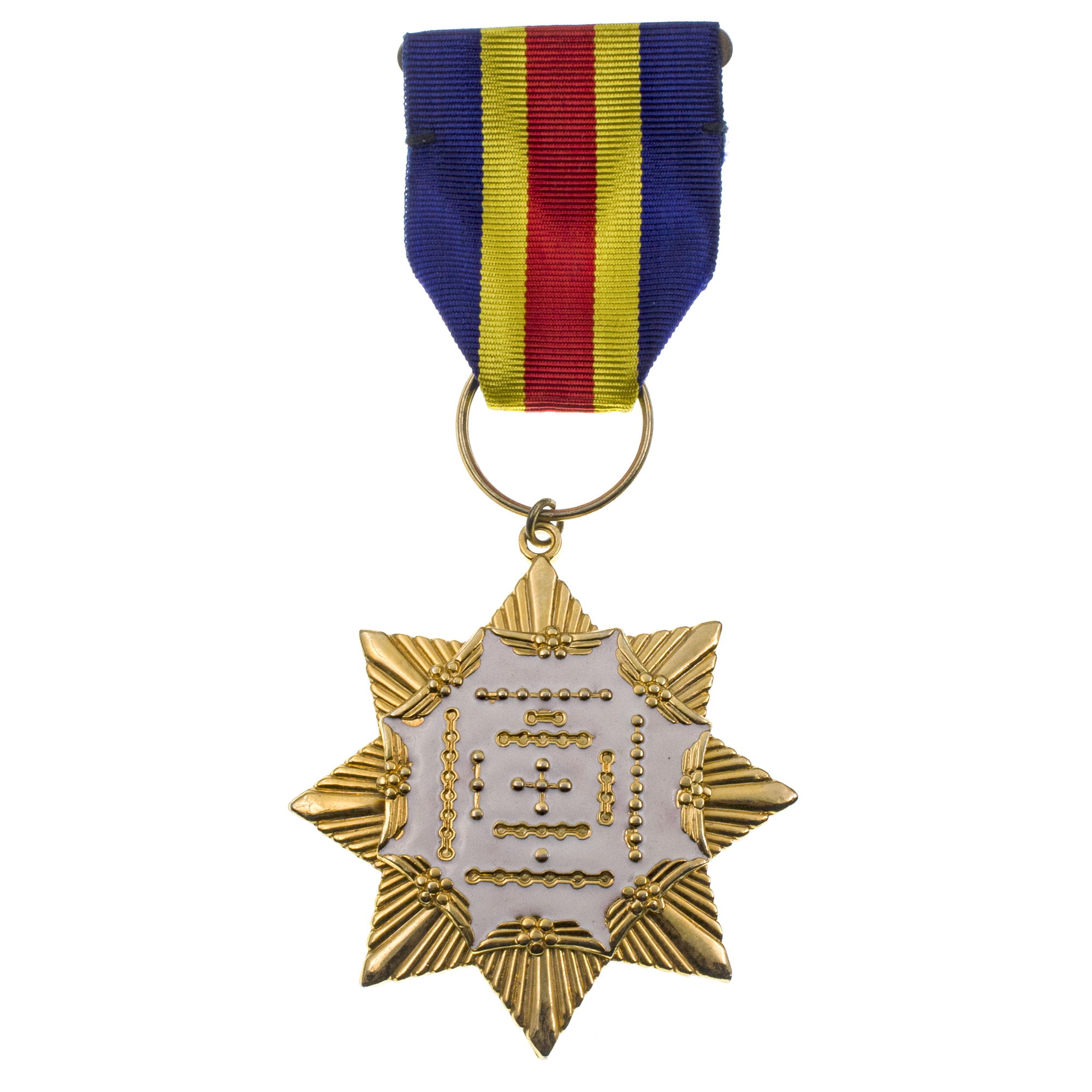 Тайвань. Медаль (Medal Air Force Order of Ho-Tu)