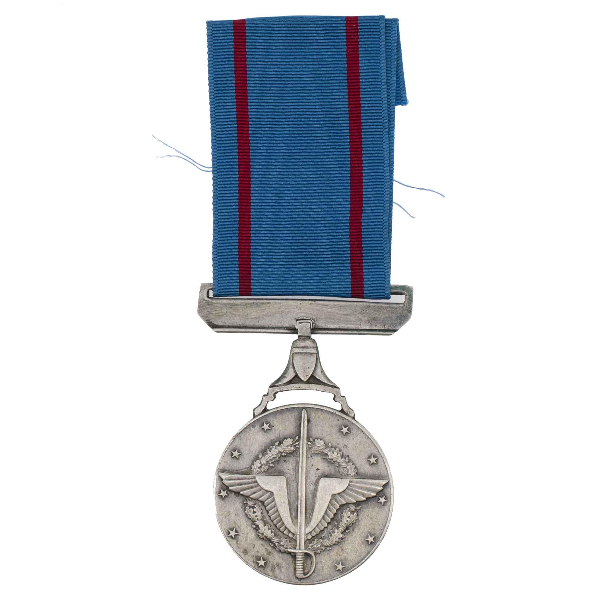 Египет. Медаль "За выполнение воинского долга" 2 степени.