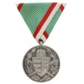 Венгрия. Медаль «Ветеран I Мировой войны» (с мечами).