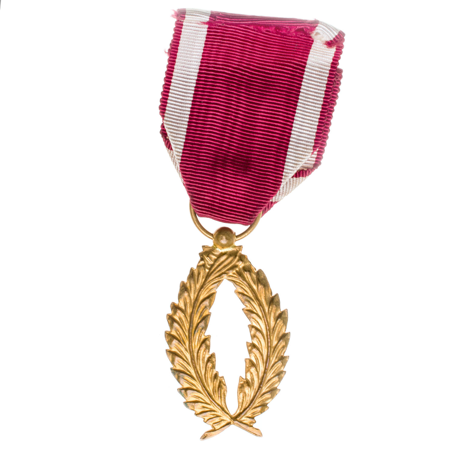 Бельгия. Знак отличия "Золотые Пальмовые Ветви" Ордена "Короны" 1 степени .