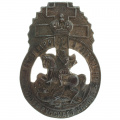 Знак "Союз Русского Народа".