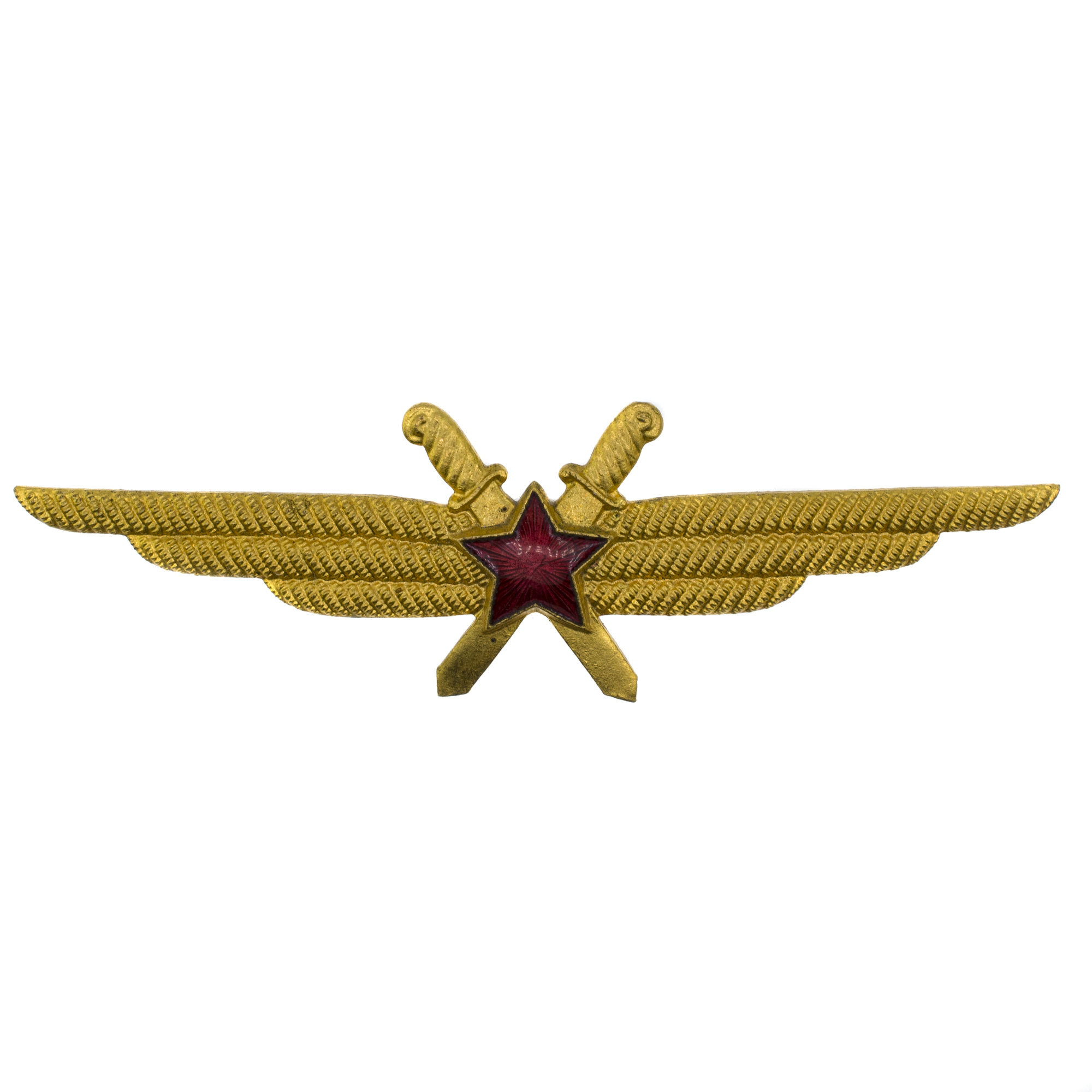 Знак военного лётчика, АРТИКУЛ Паегопт 