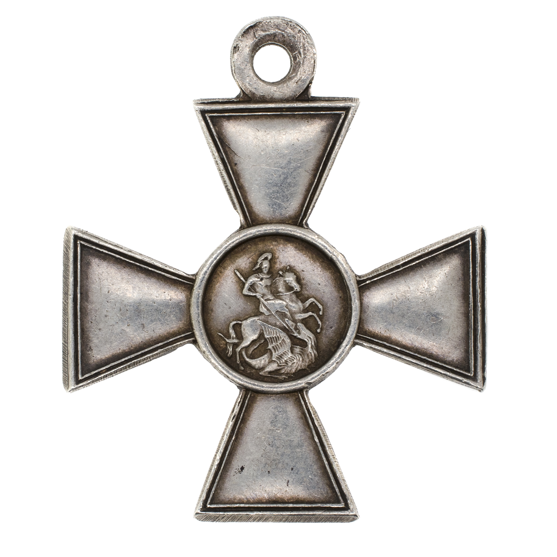 Георгиевский Крест 4 ст 331.145