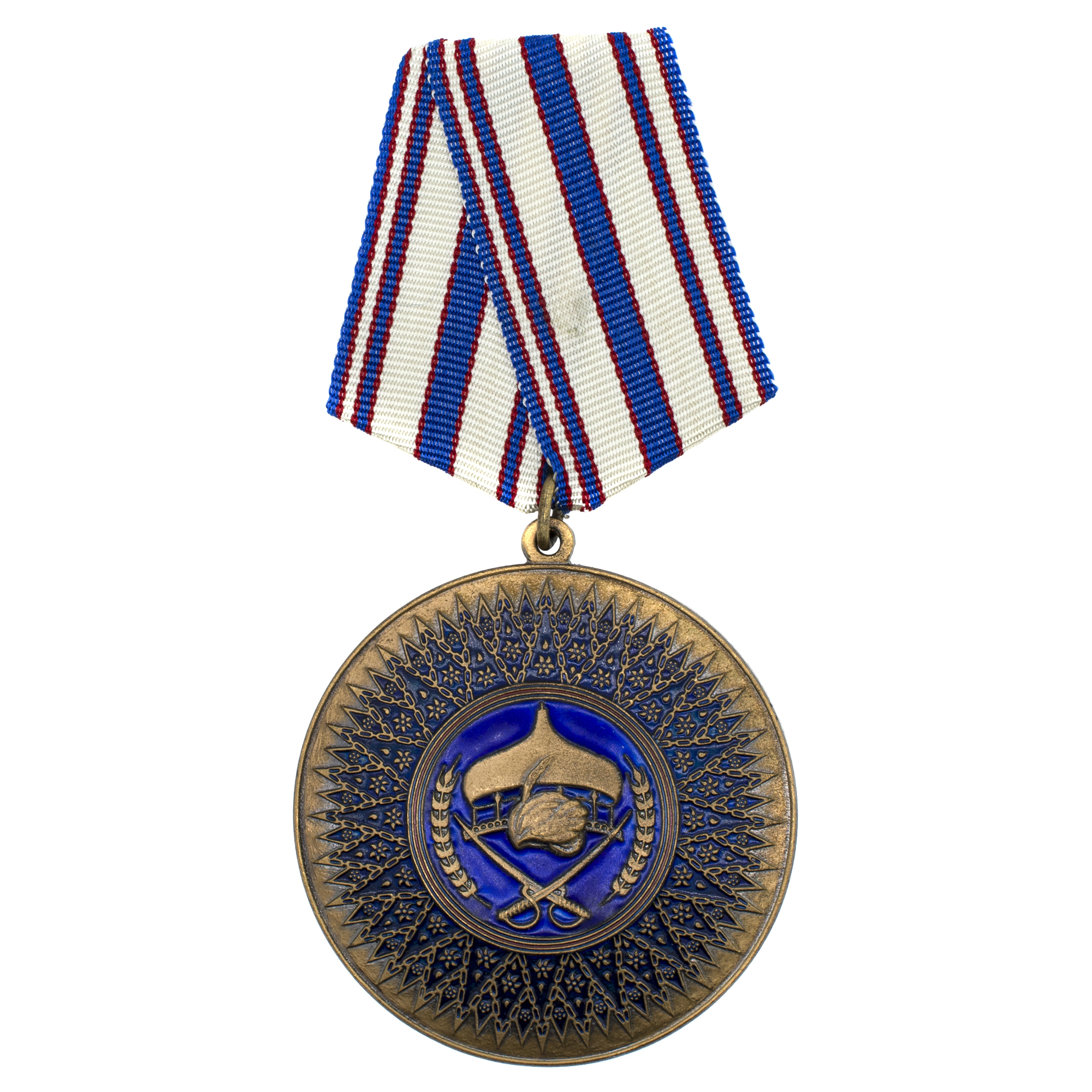 Афганистан (РА, Республика Афганистан, 1987 - 1992 гг). Орден " Ахмад Шах Баба".