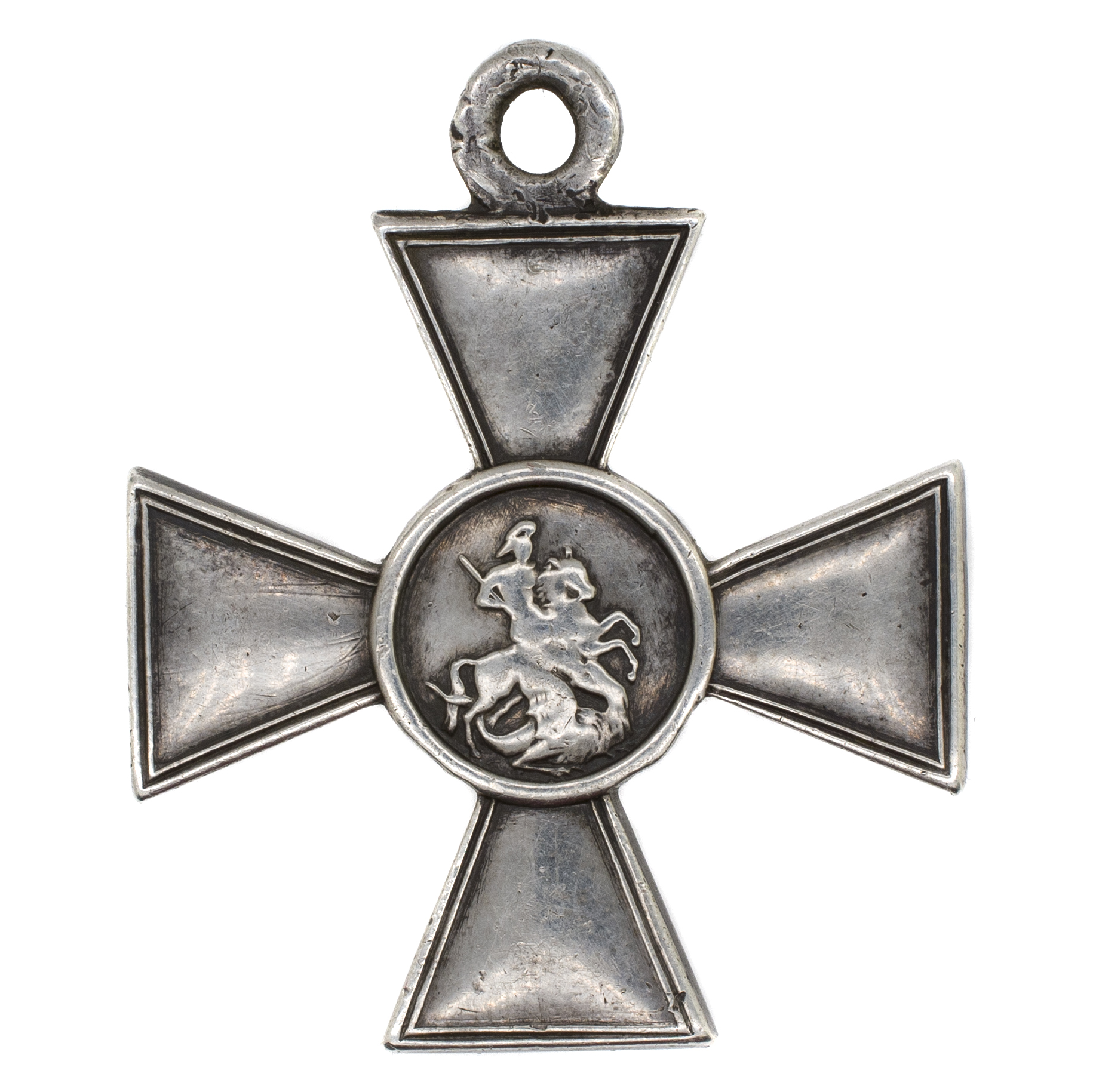 Знак Отличия Военного Ордена 4 ст 188.734 (3-й Восточно-Сибирский стрелковый полк).