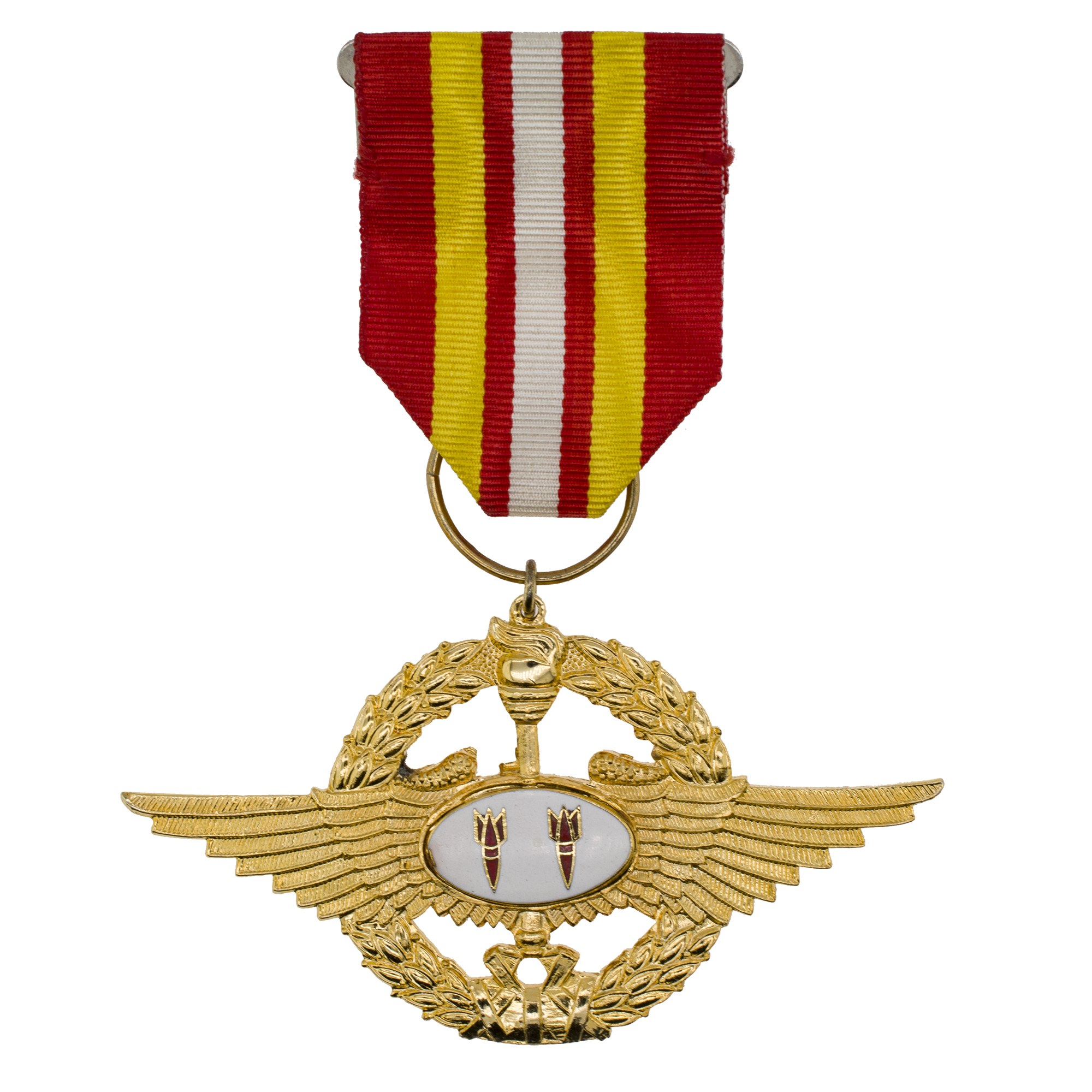 Тайвань. Медаль "Образцовый пилот"