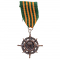 Вьетнам . Медаль военной полиции "За заслуги".
