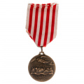 Италия. Медаль "За французскую кампанию".