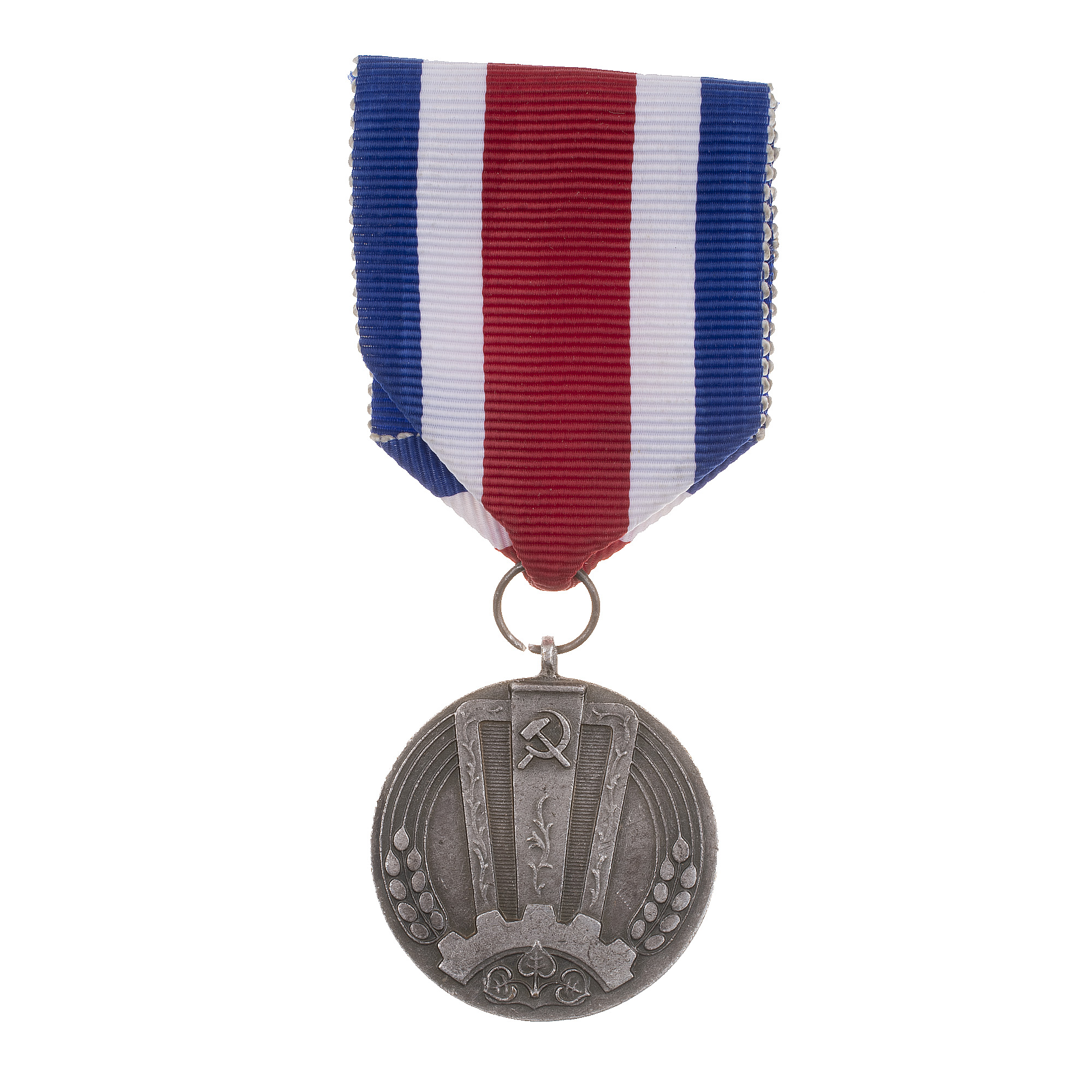 Чехословакия. Медаль "За заслуги"