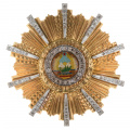 Румыния (НРР - RРR). Орден "23 августа" 1 степень. 2 тип образца 1966 г.