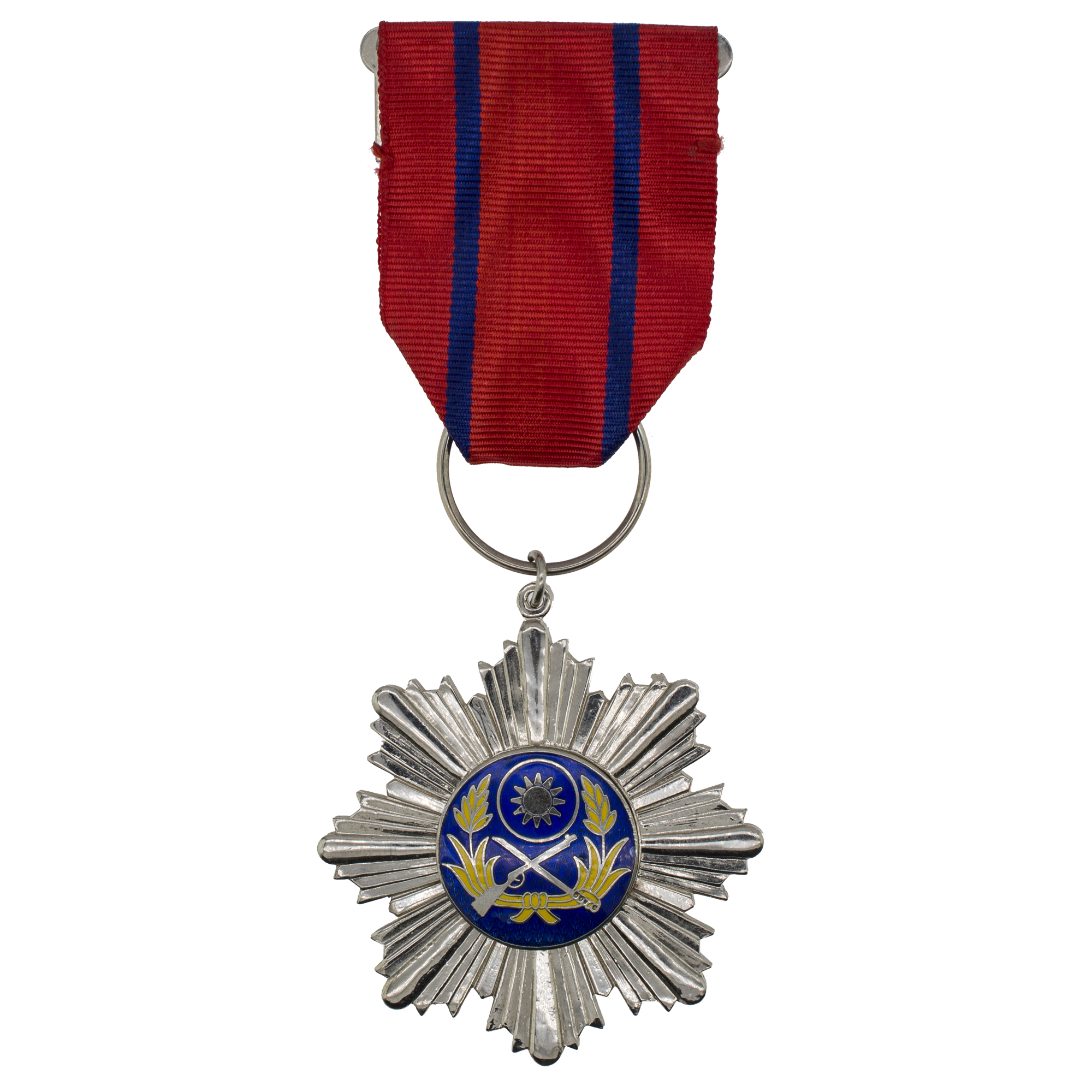 Тайвань. Тайвань. За выдающиеся заслуги старшего класса 2 степени