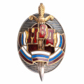 Знак "Почетный сотрудник МВД " №1.071. АРТИКУЛ ПА1-11