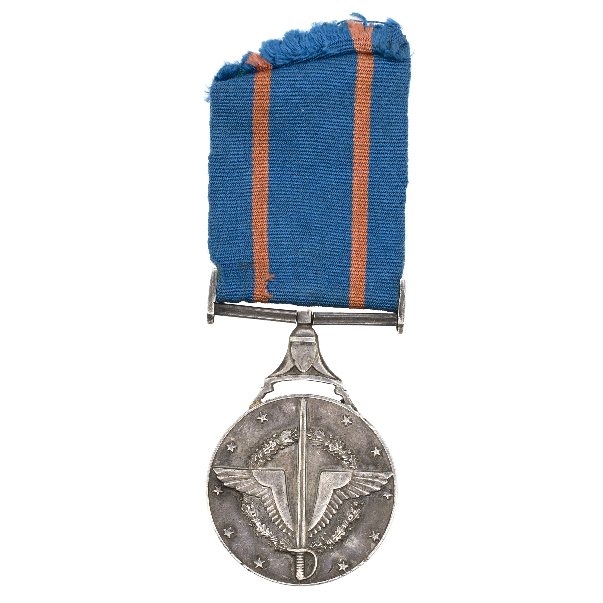 Египет. Медаль "За военную службу", 2 степень. II тип.