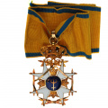 Швеция. Знак Ордена "Меча" 3 степень. Командор. 