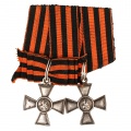 Колодка ГК 4 ст.№78.500 ГК 3 ст.№153.005