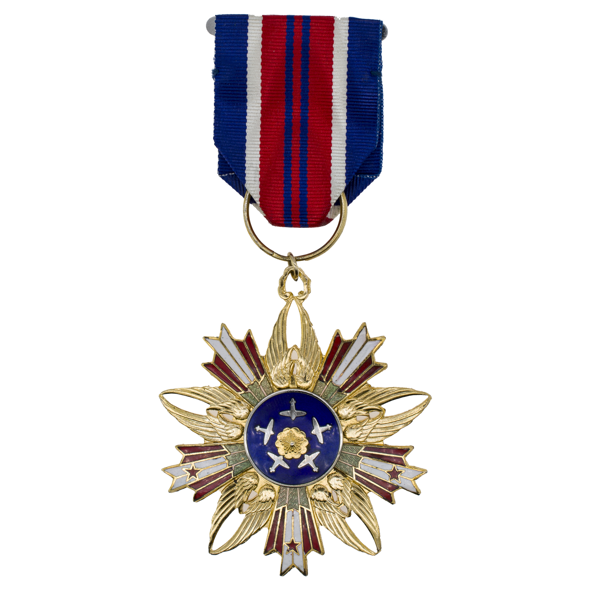 Тайвань. Орден " Возрождения и Чести" 3 степень.