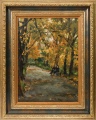 Расторгуев Е.А."Осень"