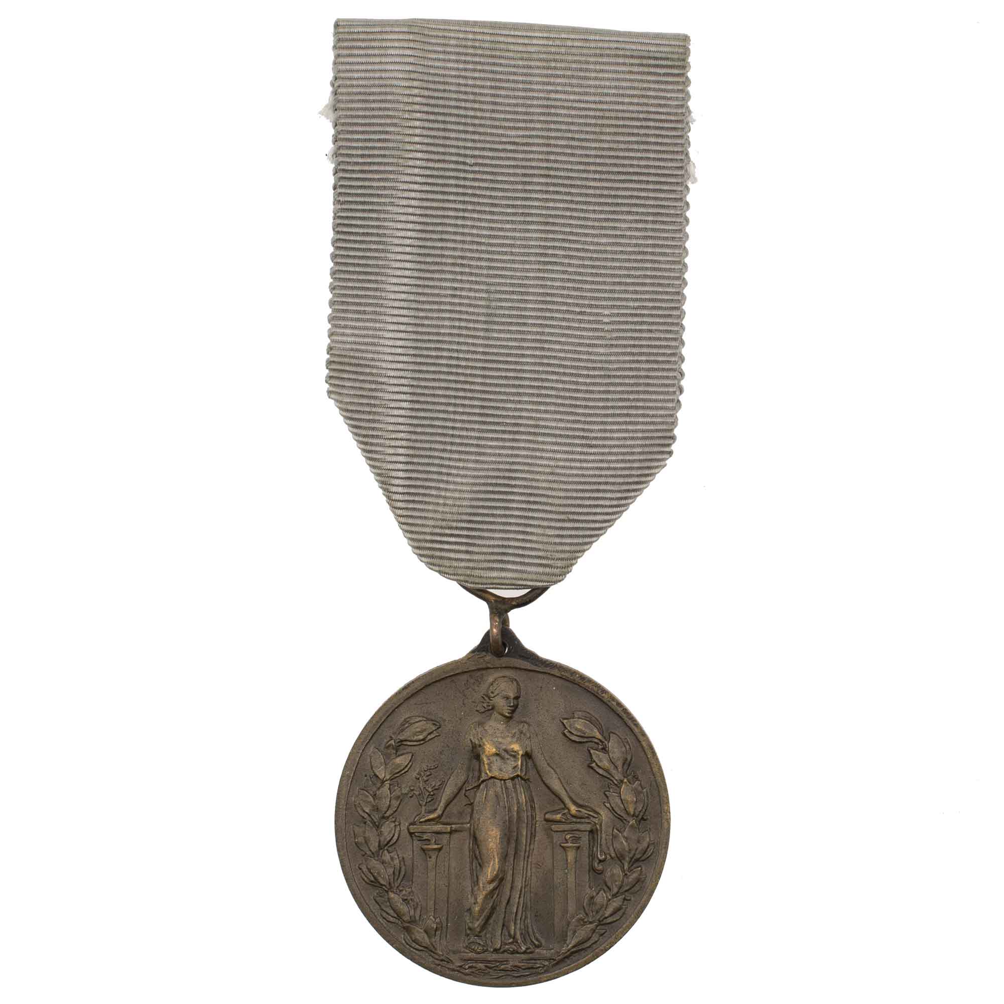 Чехословакия. Памятная медаль федерации ветеранов "FIDAC" 1918 - 1919 гг.