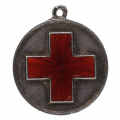 Медаль Красного Креста "В память Русско - Японской войны 1904 - 1905 гг".