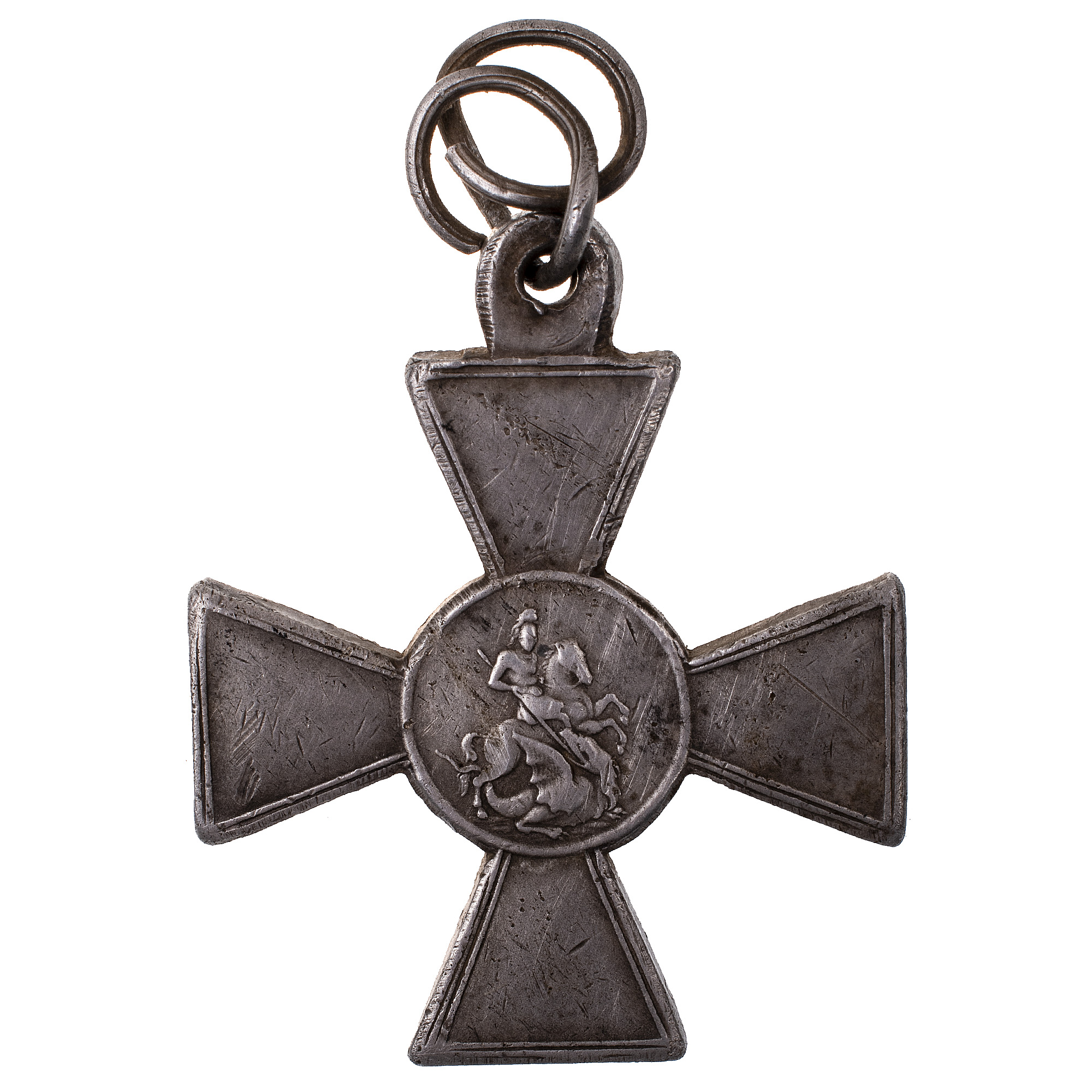 Знак Отличия Военного Ордена без степени 24.312, 1812 г
