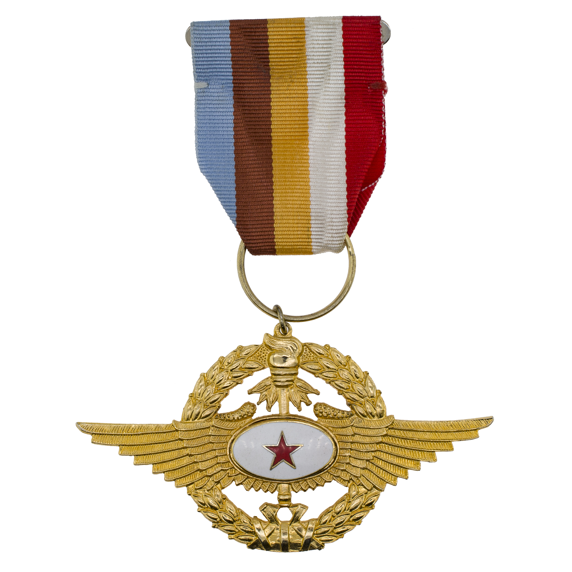 Тайвань. Медаль "За выдающиеся заслуги ВВС"