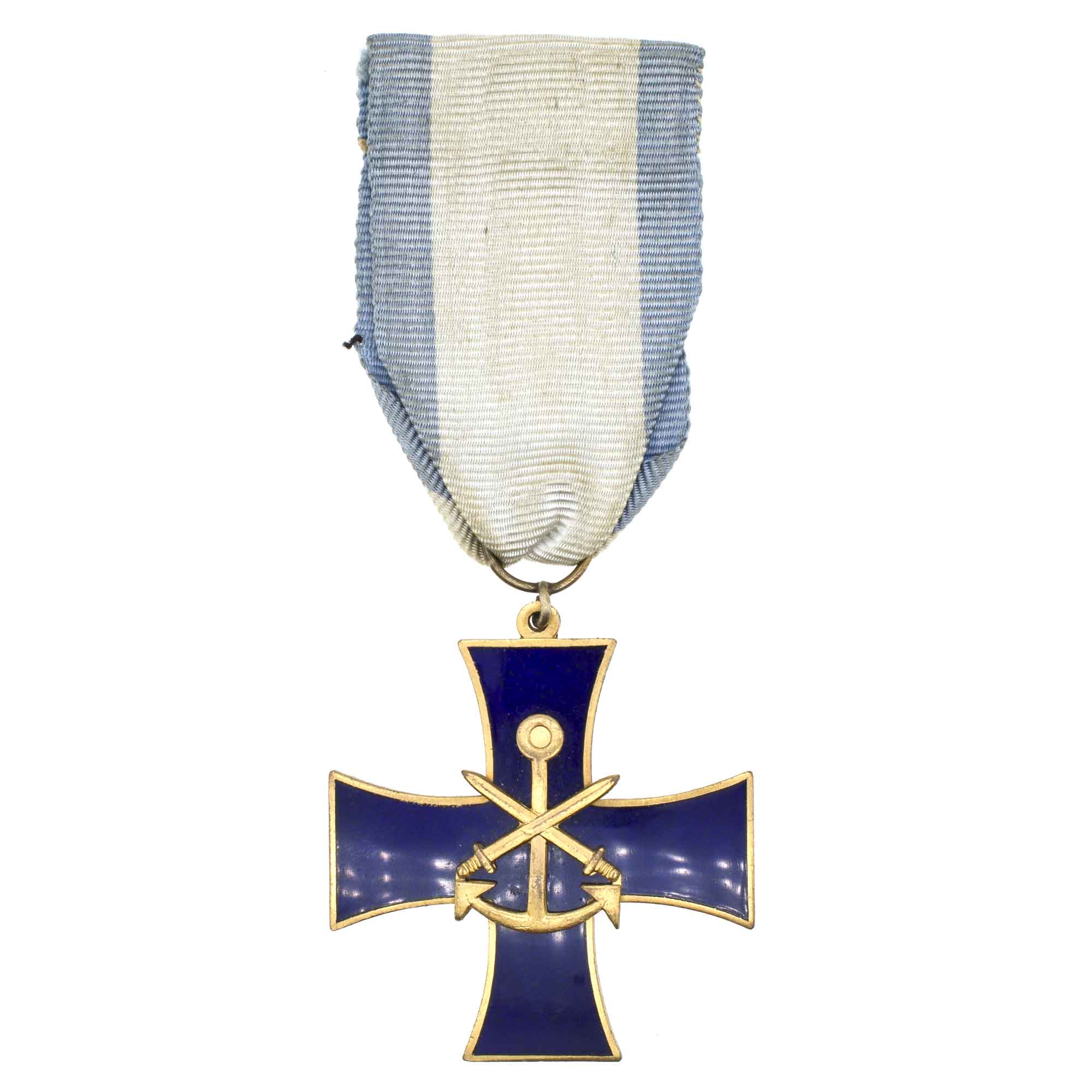 Финляндия.  Крест ВМС.