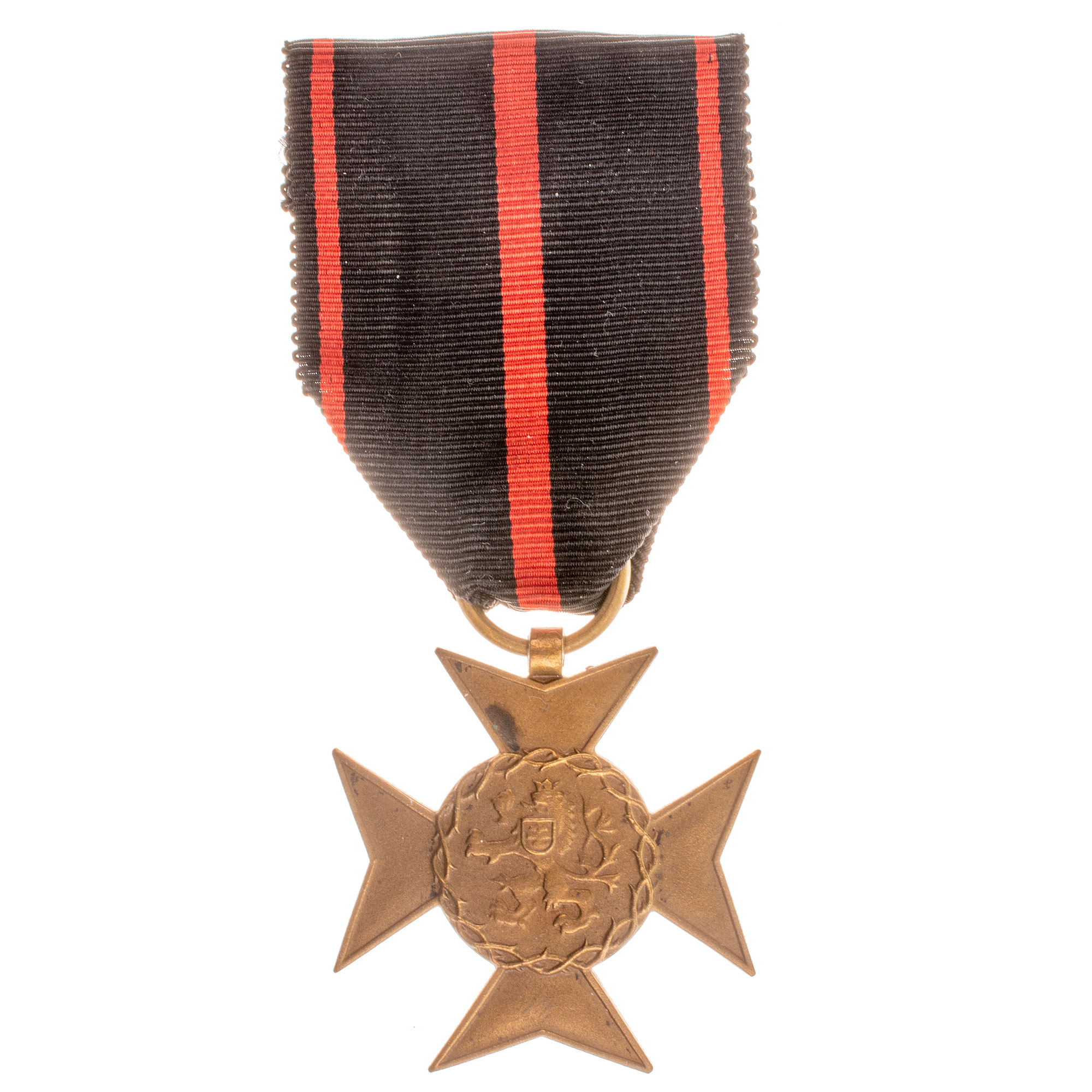 Чехословакия. Крест Политических Заключенных 1939 - 1945 гг.
