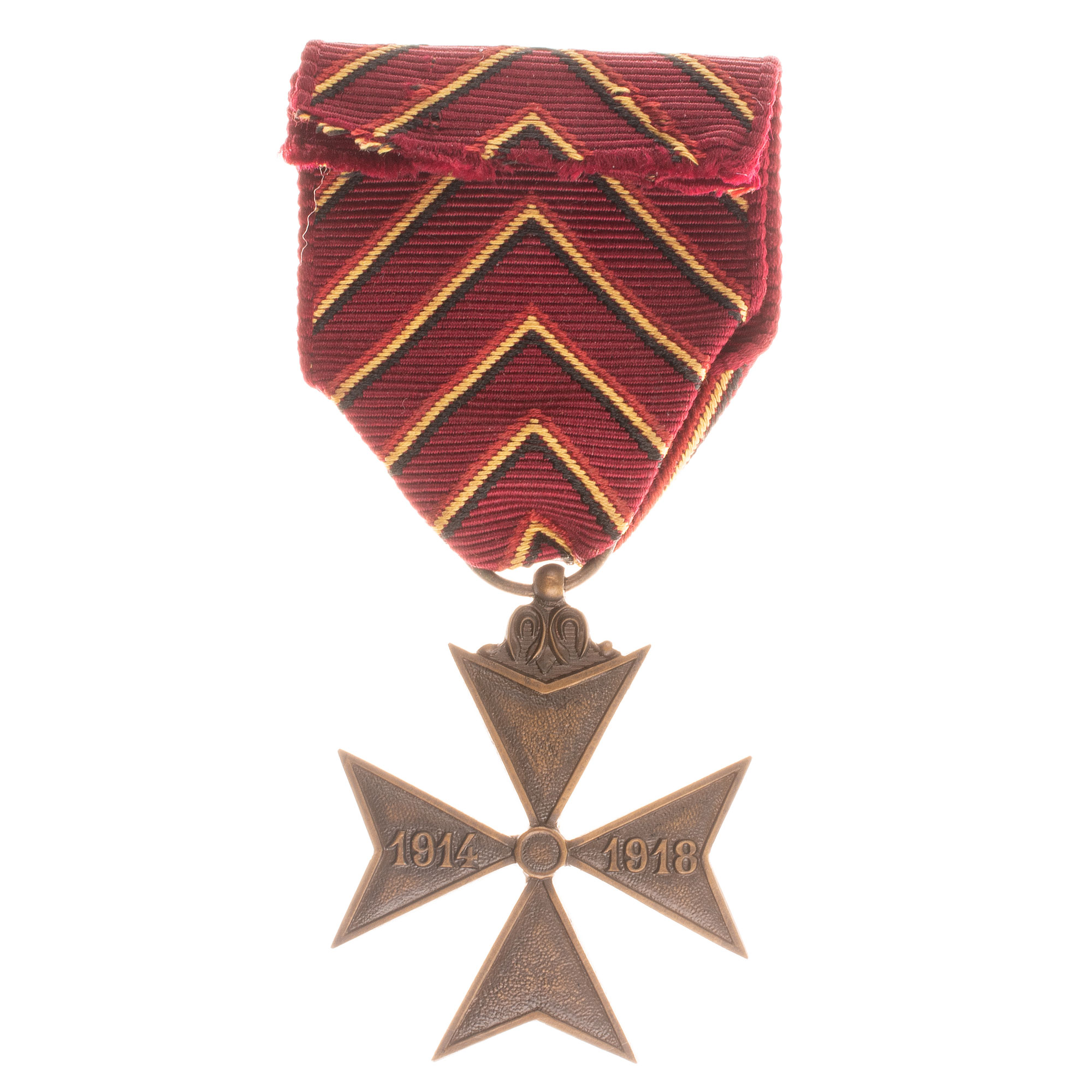 Бельгия. Крест Депортированных 1914 - 1918 гг.