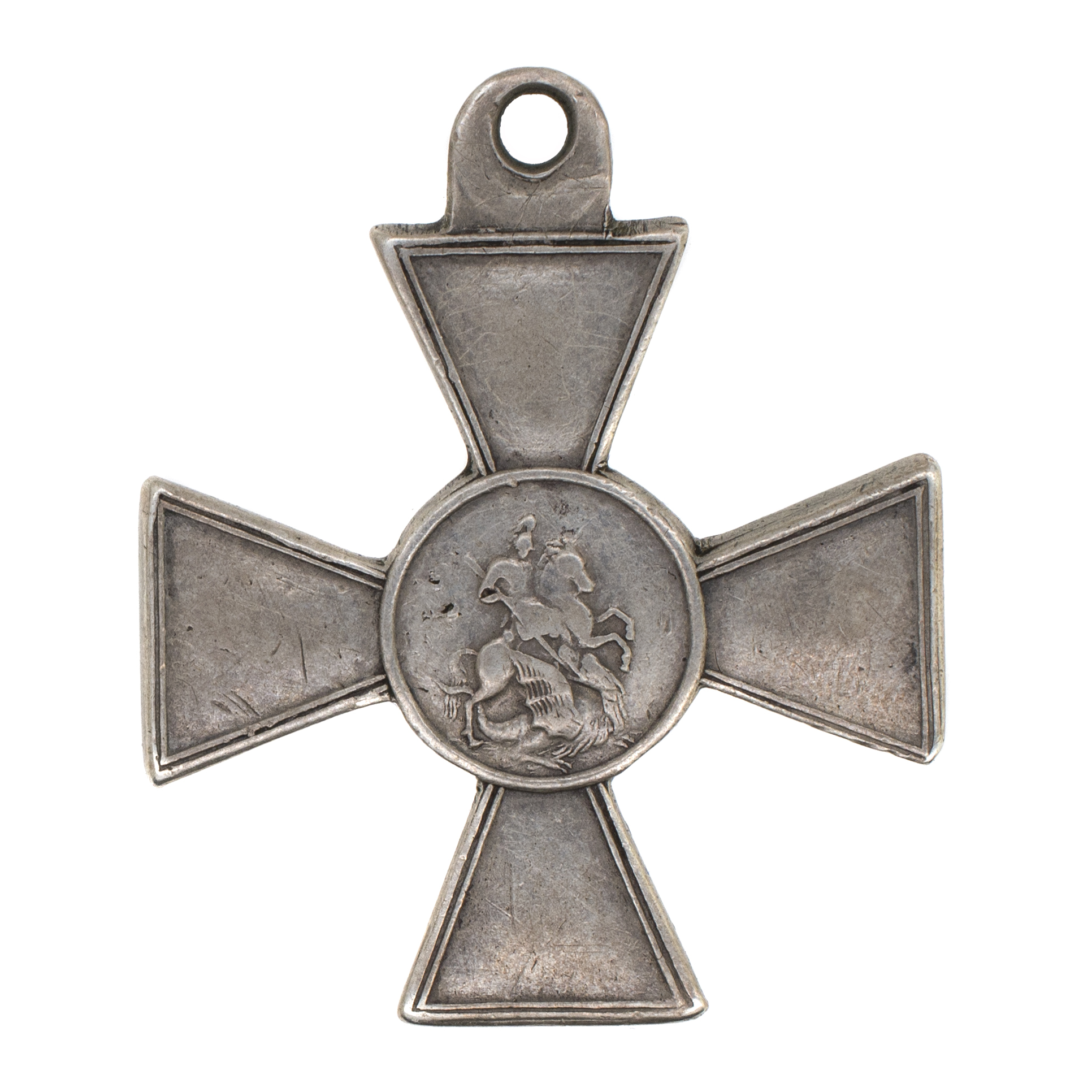 Знак Отличия Военного Ордена 4 ст 48.190 (11 пехотный Псковский полк).