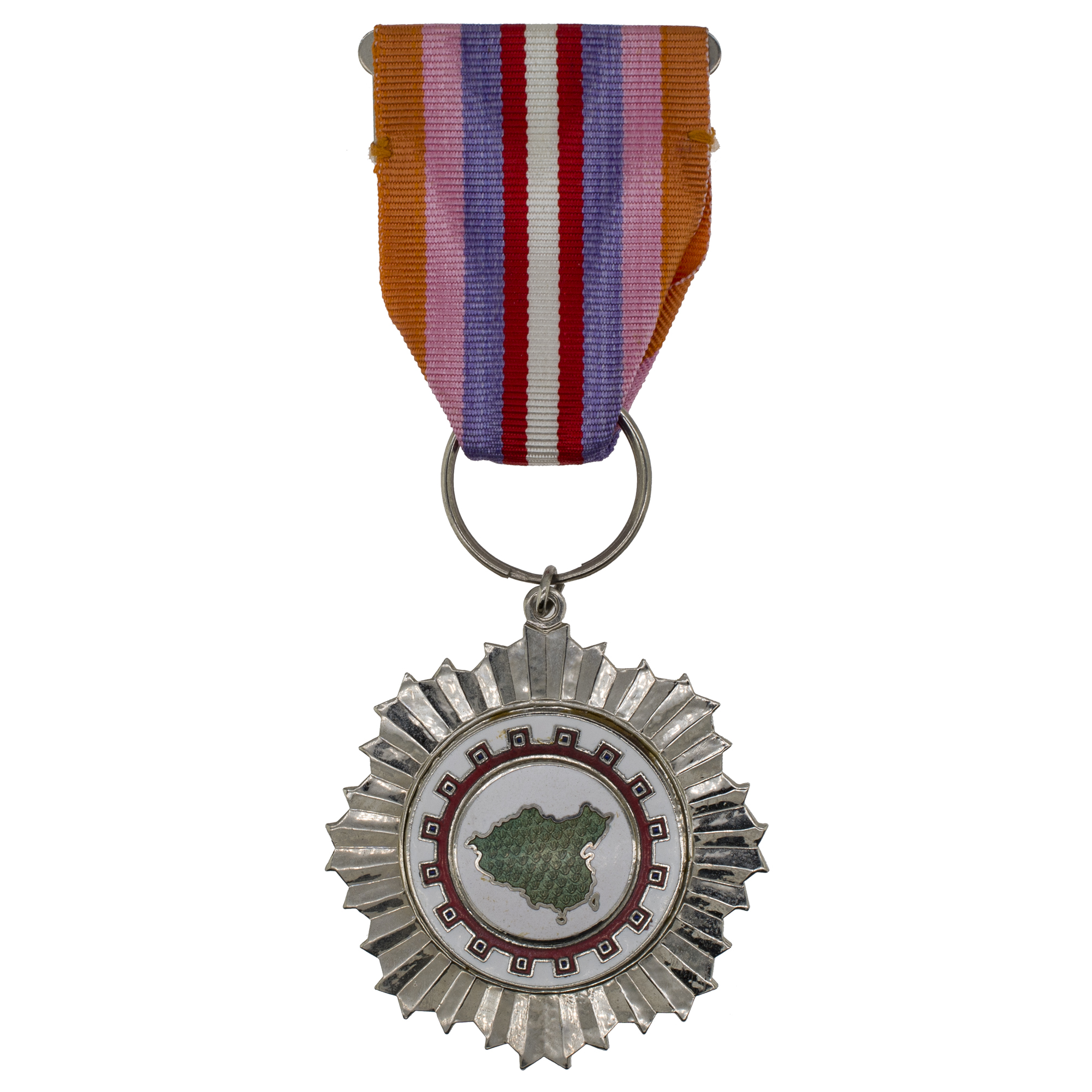 Тайвань. Медаль "За службу" (Chin Ou)