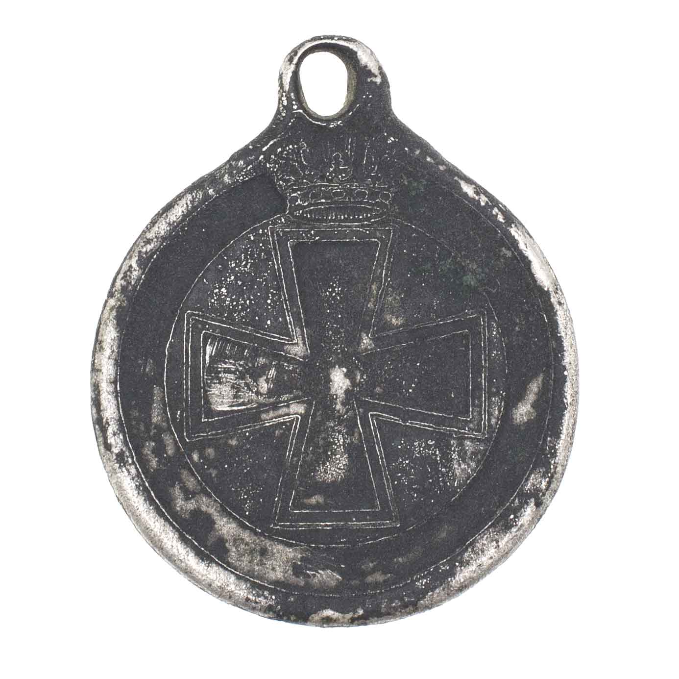 Знак Отличия Ордена Св. Анны (Анненская медаль) №755.