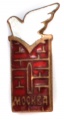 Знак "Фестиваль 1957 год"
