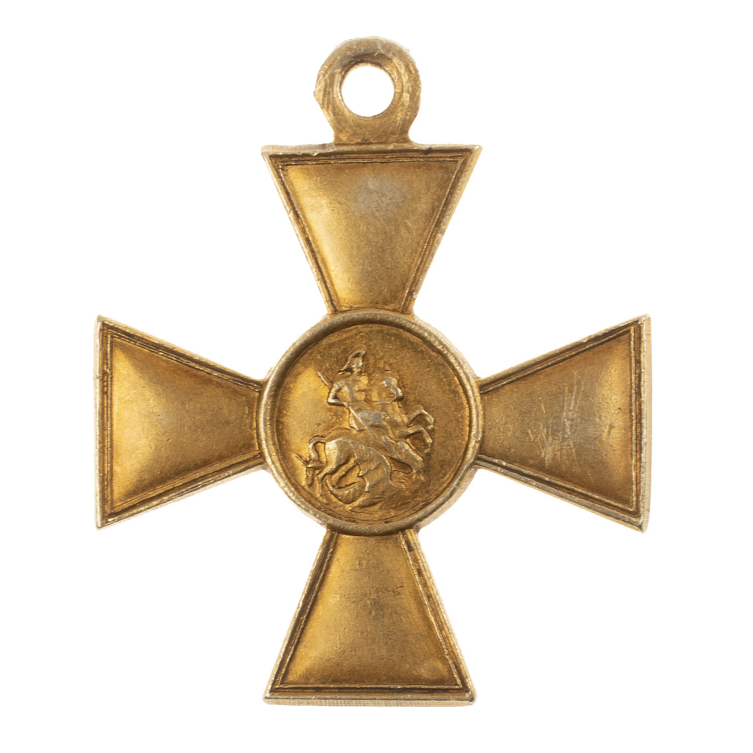 Георгиевский Крест 2 ст № 24.826. (293 пехотный Ижорский полк).