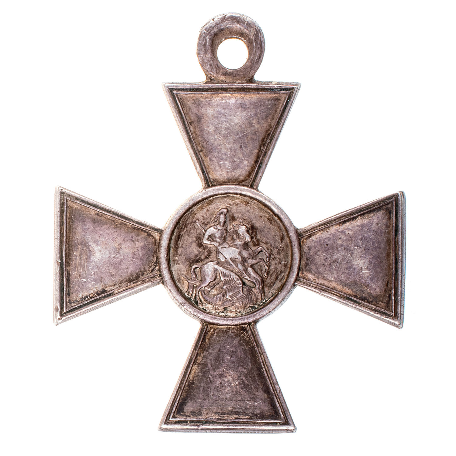 Георгиевский Крест 3 ст № 46.919