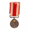 Япония. Памятная медаль в честь восшествия на престол императора Тайсё .