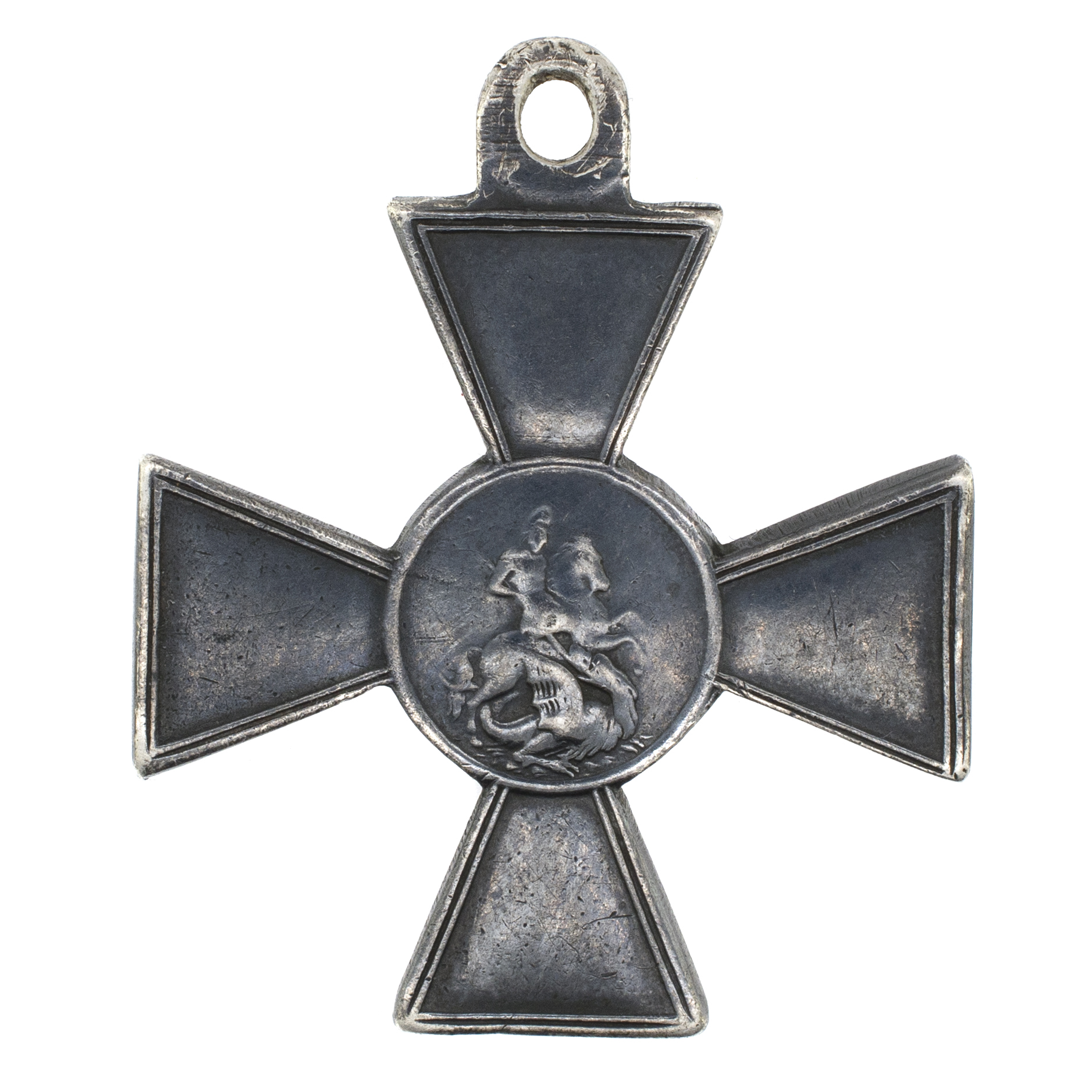 Знак Отличия Военного Ордена 4 ст. 56. 554 (75 пехотный Севастопольский полк).